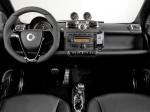 Smart ForTwo Tailor Made by Brabus 2009 года